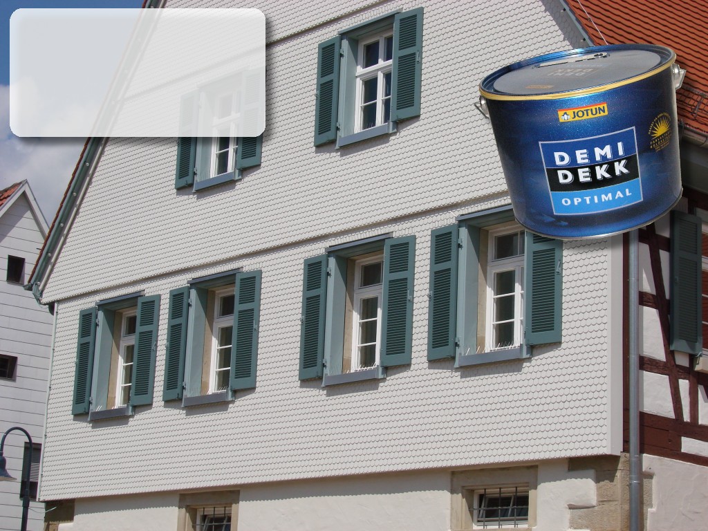 Zehntscheuer in 71149 Bondorf - Holzschindelfassade